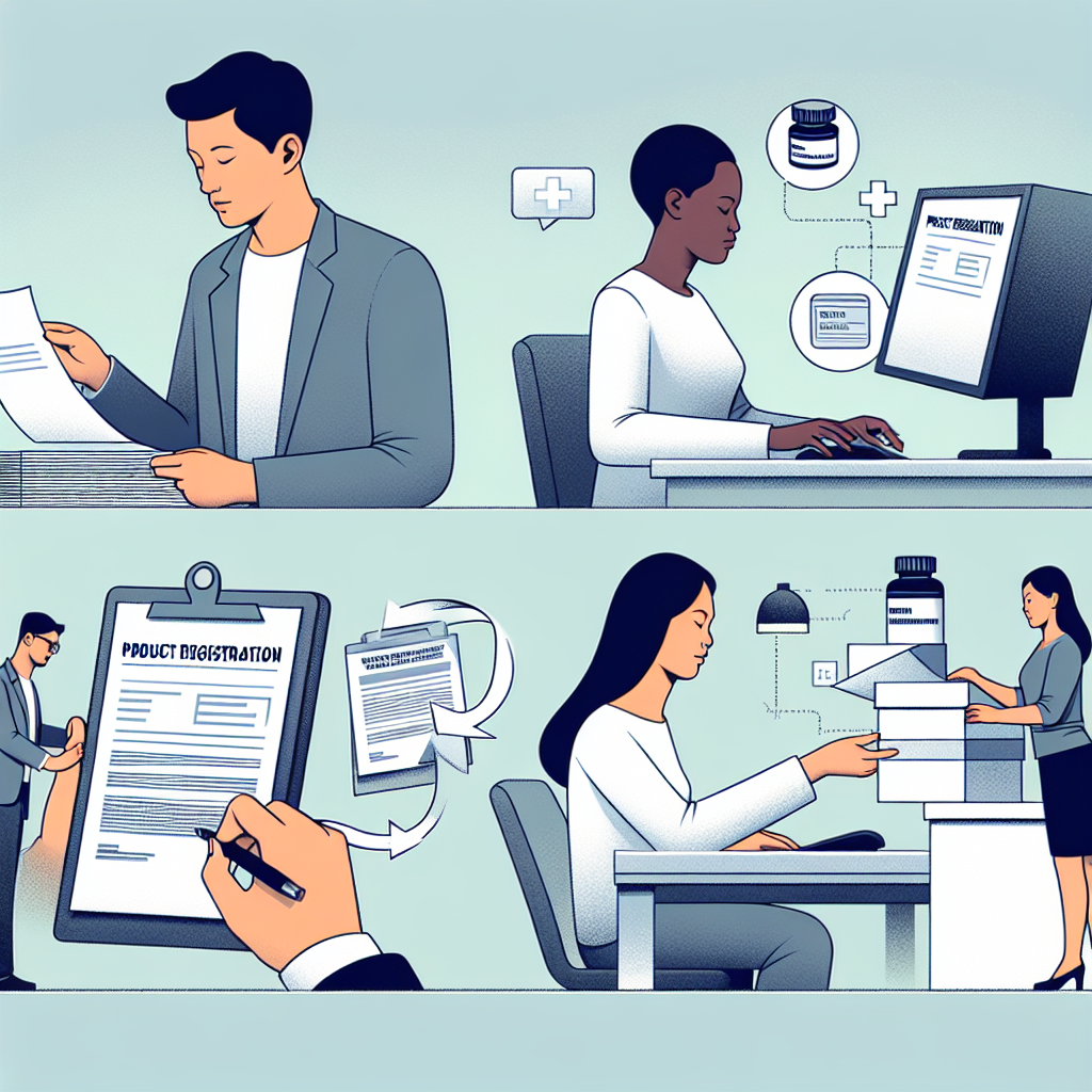 Passo a Passo: Registro de Produto ANVISA e Melhores Práticas de Conformidade